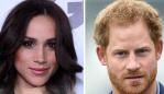 (FILES) This combination of file photos created in London on November 8, 2016, shows Meghan Markle (L) as she poses on arrival for the GQ Men of the Year Party in Hollywood, California, on November 13, 2012, and Britain's Prince Harry as he arrives at Lord's cricket ground in London on October 7, 2016. Britain's Prince Harry confirmed on November 8, 2016, he is dating US actress Meghan Markle as he hit out at the "wave of abuse and harassment" she has suffered in recent weeks. In an unprecedented statement from Kensington Palace, the prince, 32, urged media organisations to refrain from "further damage" as he blasted the smears and "racial undertones" appearing in newspaper articles. / AFP PHOTO / FREDERIC J. BROWN AND Justin TALLIS