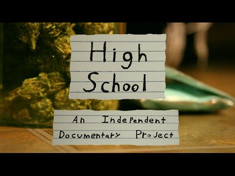 Weed Documentary (2016) - High School: Marijuana in an American Public High School