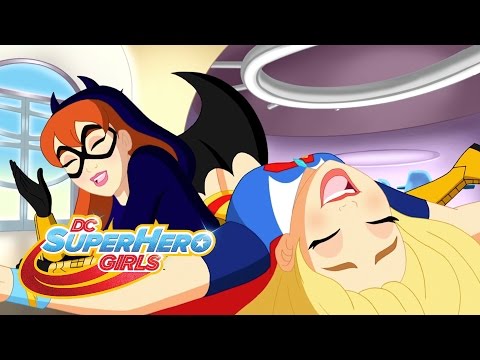 Batgirl vs. Supergirl | Episode 203 | DC Super Hero Girls