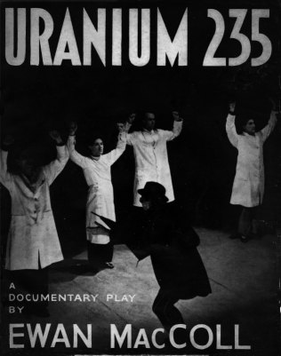 Uranium 235 cover