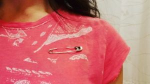 The safety pin movement is gaining momentum in the days following the US election.