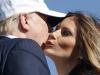 How Melania trumped Donald’s date