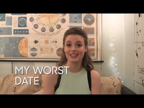 My Worst Date: Gillian Jacobs