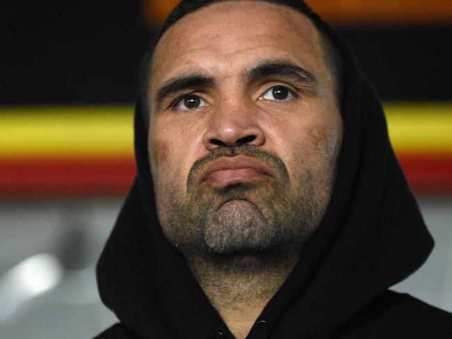 Anthony ‘Choc’ Mundine.