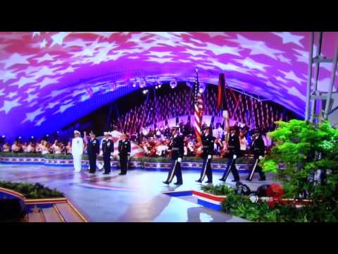 Armed Forces Medley: 2014 National Memorial Day Concert