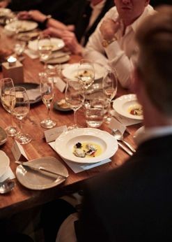 Inside the House of Voltaire and Vogue Living dinner in Melbourne 