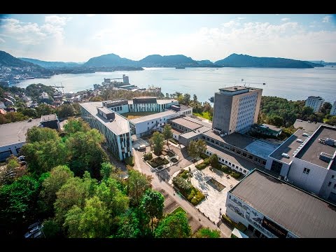 Norwegian School of Economics (time lapse)