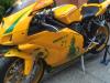 Rare Socceroos Ducati stolen from home