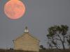 There’s a supermoon on the rise