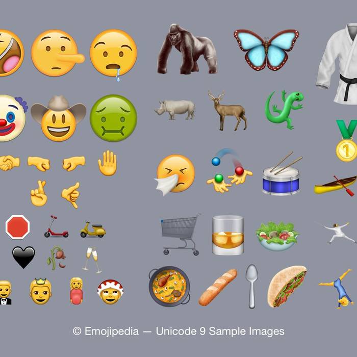 Le nuove emoji di Whatsapp