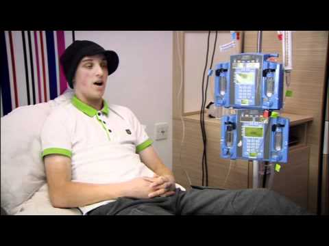 Josh's story - Teenage Cancer Trust