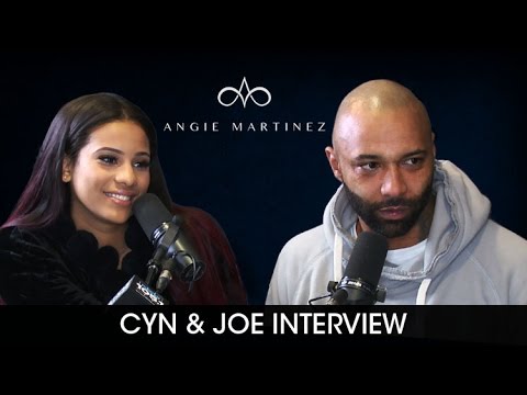 Joe Budden & Cyn Santana Talk Hooking Up, Reality TV Future + Joe's New Album!