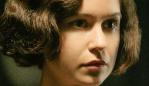KATHERINE WATERSTON as Tina in a scene from Warner Bros. Pictures' fantasy adventure film FANTASTIC BEASTS AND WHERE TO FIND THEM
