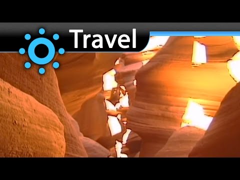 In the Land of the Canyons (USA) Vacation Travel Video Guide