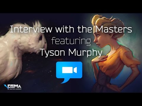 Interview With The Masters | Featuring Tyson Murphy