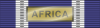 NATO Medal AFRICA ribbon bar.svg