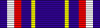 ECMM Medal YUG ribbon bar.svg