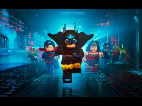 LEGO BATMAN: LA PELÍCULA - Trailer 4 - Oficial Warner Bros. Pictures