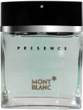 Mont Blanc Presence 75ml EDT Unisex Cologne