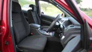 2012 SsangYong Actyon Sports On-road Video: Australia