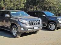 2015 Toyota Prado  | GX, GXL, VX And Kakadu - New Engine, New Appeal