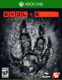 2k Games Evolve Xbox One Game