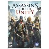 Ubisoft Assassin's Creed Unity Xbox One Games