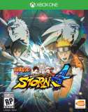 Bandai Namco Naruto Shippuden: Ultimate Ninja Storm 4 Xbox One Game