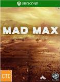 Warner Bros Mad Max Xbox One Game