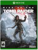 Crystal Dynamics Rise of the Tomb Raider Xbox One Game