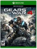 Microsoft Gears Of War 4 Xbox One Game