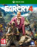 Ubisoft Far Cry 4 Xbox One Game