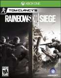 Ubisoft Tom Clancy's Rainbow Six Siege Xbox One Game