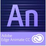 Adobe Edge Animate Creative Cloud Win Graphic Software