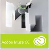 Adobe Muse Creative Cloud Mac Graphic Software