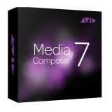 Avid Media Composer 7 Win Mac Multimedia Software