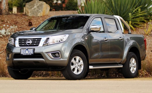 2015 Nissan Navara NP300 ST 4x2 Auto Review: The Family-Friendly Workhorse