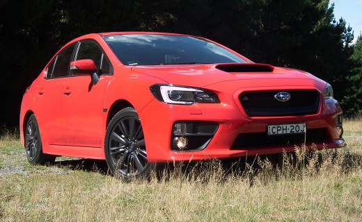 2014 Subaru WRX Review: Manual And CVT Auto Models