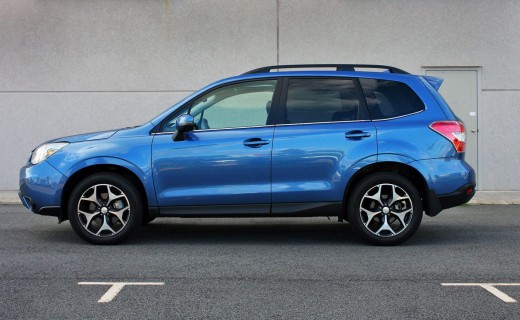 2015 Subaru Forester 2.0D-S Auto Review: This one is the pick...