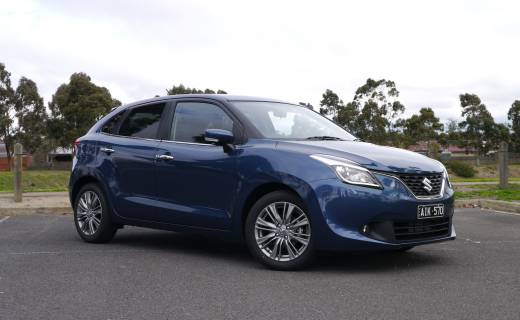 2016 Suzuki Baleno GLX Turbo REVIEW | Small On Stature, But Big On Value