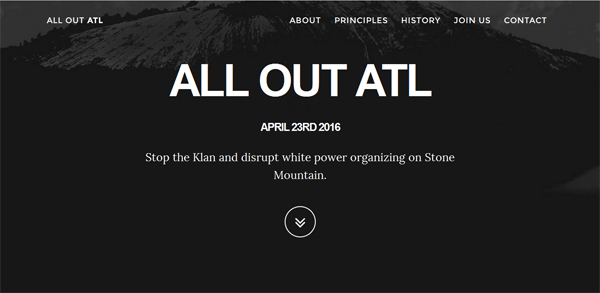 all out atl site