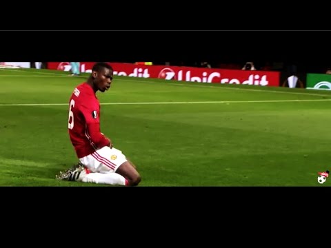 Paul Pogba - Story so far Manchester United - 2017