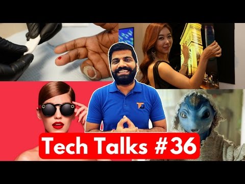 Tech Talks #36 - iPhone 7 Giveaway, Whatsapp 2 Step Verification, HIV Testing, TIFR Balloons