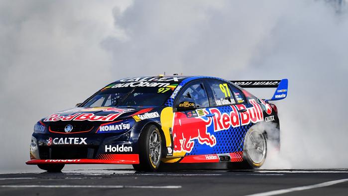 Supercars Auckland International SuperSprint