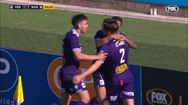 PER v WSW: Match Highlights