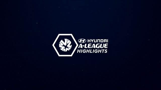 A-League Highlights: Round 5