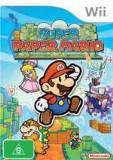 Nintendo Super Paper Mario Nintendo Wii Game