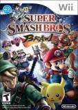 Nintendo Super Smash Bros Brawl WII Game