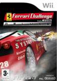 System 3 Ferrari Challenge Deluxe Nintendo Wii Game