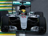 F1 Grand Prix of Brazil - Practice 622477074